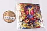 Niforamtion Kamen Rider Series Seal Wafer [2.Kamen Rider Kuuga (Ultra Rare)]