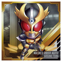 Niforamtion Kamen Rider Series Seal Wafer [3.Kamen Rider Agito (Rare)]