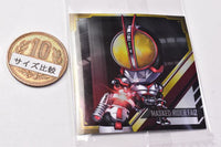 Niforamtion Kamen Rider Series Seal Wafer [5.Kamen Rider Faiz (Rare)]
