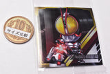 Niforamtion Kamen Rider Series Seal Wafer [5.Kamen Rider Faiz (Rare)]