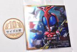 Niforamtion Kamen Rider Series Seal Wafer [8.Kamen Rider Kabuto (Rare)]