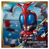 Niforamtion Kamen Rider Series Seal Wafer [8.Kamen Rider Kabuto (Rare)]