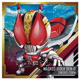 Niforamtion Kamen Rider Series Seal Wafer [9.Kamen Rider Den-O (Rare)]