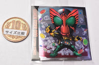 Niforamtion Kamen Rider Series Seal Wafer [13.Kamen Rider OOO  (Normal)]