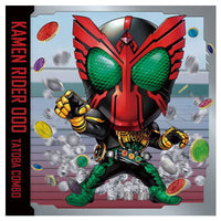 Niforamtion Kamen Rider Series Seal Wafer [13.Kamen Rider OOO  (Normal)]