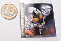 Niforamtion Kamen Rider Series Seal Wafer [14.Kamen Rider Fourze (Normal)]
