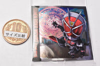 Niforamtion Kamen Rider Series Seal Wafer [15.Kamen Rider Wizard (Normal)]