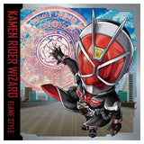 Niforamtion Kamen Rider Series Seal Wafer [15.Kamen Rider Wizard (Normal)]