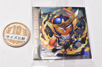 Niforamtion Kamen Rider Series Seal Wafer [16.Kamen Rider Gaim (Normal)]