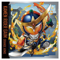Niforamtion Kamen Rider Series Seal Wafer [16.Kamen Rider Gaim (Normal)]