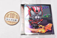 Niforamtion Kamen Rider Series Seal Wafer [17.Kamen Rider Drive (Normal)]