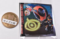 Niforamtion Kamen Rider Series Seal Wafer [18.Kamen Rider Ghost (Normal)]