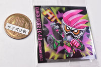 Niforamtion Kamen Rider Series Seal Wafer [19.Kamen Rider Ex-Aid (Normal)]
