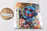 Niforamtion Kamen Rider Series Seal Wafer [26.Kamen Rider Gotchard (Ultra Rare)]