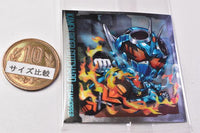 Niforamtion Kamen Rider Series Seal Wafer [27.Kamen Rider Gotchard (Normal)]