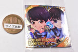 Niforamtion Kamen Rider Series Seal Wafer [28.Houtaro Ichinose & Rinne Kudo (Ultra Rare)]