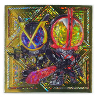 Niforamtion Kamen Rider Series Seal Wafer [30.secret 2]