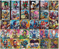 Niforamtion Kamen Rider Series Seal Wafer [All 30 type set(Full Complete)]
