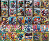 Niforamtion Kamen Rider Series Seal Wafer [All 30 type set(Full Complete)]
