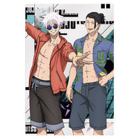 Jujutsu Kaisen Wafer Part.5 [11.Satoru Gojo & Suguru Geto (Character card/Kaigyoku Gyokusetsu)]