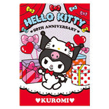 Sanrio Characters Wafer Part.5 [4.Kuromi (character card)]