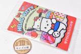 Sanrio Characters Wafer Part.5 [5.Pochacco (character card)]