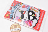 Sanrio Characters Wafer Part.5 [12.Bad Badtzmaru (character card)]