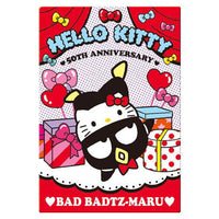 Sanrio Characters Wafer Part.5 [12.Bad Badtzmaru (character card)]