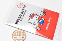 Sanrio Characters Wafer Part.5 [14.Hello Kitty (Hello everyone!) (character card)]