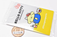 Sanrio Characters Wafer Part.5 [16.Pompompurin (Hello everyone!) (character card)]