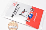 Sanrio Characters Wafer Part.5 [18.Pochacco (Hello everyone!) (character card)]