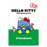 Sanrio Characters Wafer Part.5 [21.Tuxedo sam (Hello everyone!) (character card)]