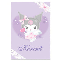 Sanrio Characters Wafer Part.5 [26.Kuromi (Angel) (character card)]