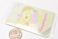 Sanrio Characters Wafer Part.5 [27.Pompompurin (Angel) (character card)]