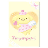 Sanrio Characters Wafer Part.5 [27.Pompompurin (Angel) (character card)]