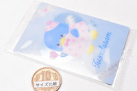 Sanrio Characters Wafer Part.5 [30.Tuxedo sam (Angel) (character card)]