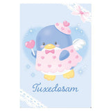 Sanrio Characters Wafer Part.5 [30.Tuxedo sam (Angel) (character card)]