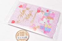 Sanrio Characters Wafer Part.5 [31.A gift from a friend (special card) (holo film & foil stamping specification)]