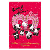 Sanrio Characters Wafer Part.5 [32.Kawaii Diva (special card) (holo film & foil stamping specification)]