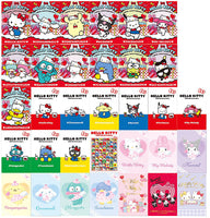 Sanrio Characters Wafer Part.5 [All 33 type set (Full Complete)]