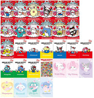 Sanrio Characters Wafer Part.5 [Normal 30 type set (Secret are NOT including)]