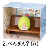 Sumikkogurashi Sumikko na Mainichi Neko Theme [2.Penguin? (A)]