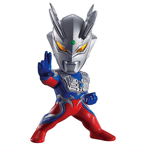 CONVERGE MOTION Ultraman Part.8 [5.(56) Ultraman Zero]