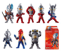 CONVERGE MOTION Ultraman Part.8 [All 8 type set (Full Complete)]