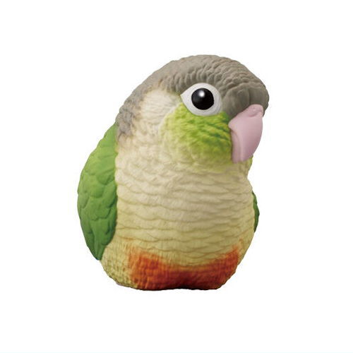 Tenori Friends Part.10 [5.Conure Cinnamon]