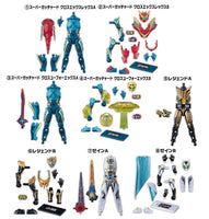 SO-DO Kamen Rider Gotchard 4 Feat. Kamen Rider Outsiders [All 8 type set (Full Complete)]