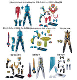 SO-DO Kamen Rider Gotchard 4 Feat. Kamen Rider Outsiders [All 8 type set (Full Complete)]