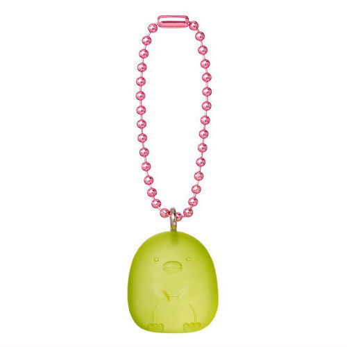 Sumikkogurashi Gumiature Charm GUMMI [2.Penguin?]