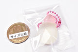 Sumikkogurashi Gumiature Charm GUMMI [6.Shirokuma and Furoshiki]