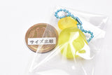 Sumikkogurashi Gumiature Charm GUMMI [7.Penguin? and Tapioca]